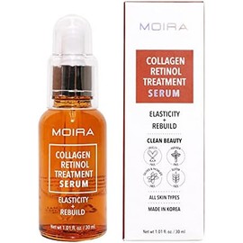 Serum de colágeno y retinol Moira FSR006 – Hidratación y luminosidad