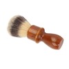 Men Shaving Brush Home Hair Salon Ergonomic Resin Handle Soft