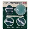 Miba My Skin Barrier Sun Cushion 25g x 3 + Puff x 2 / 미바 마이스킨배리어 선쿠션 25g x 3개 + 퍼프 x 2개