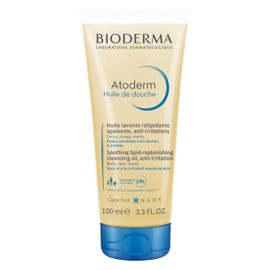 Bioderma Atoderm Ultra Nourishing Anti-Irration Shower Oil 100ml