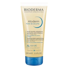 Bioderma Atoderm Ultra Nourishing Anti-Irration Shower Oil 100ml