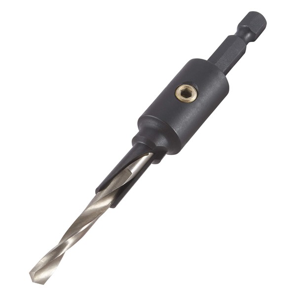 Trend SNAP 7 Snappy Rta 7mm Bolt Stepped Drill-Silver