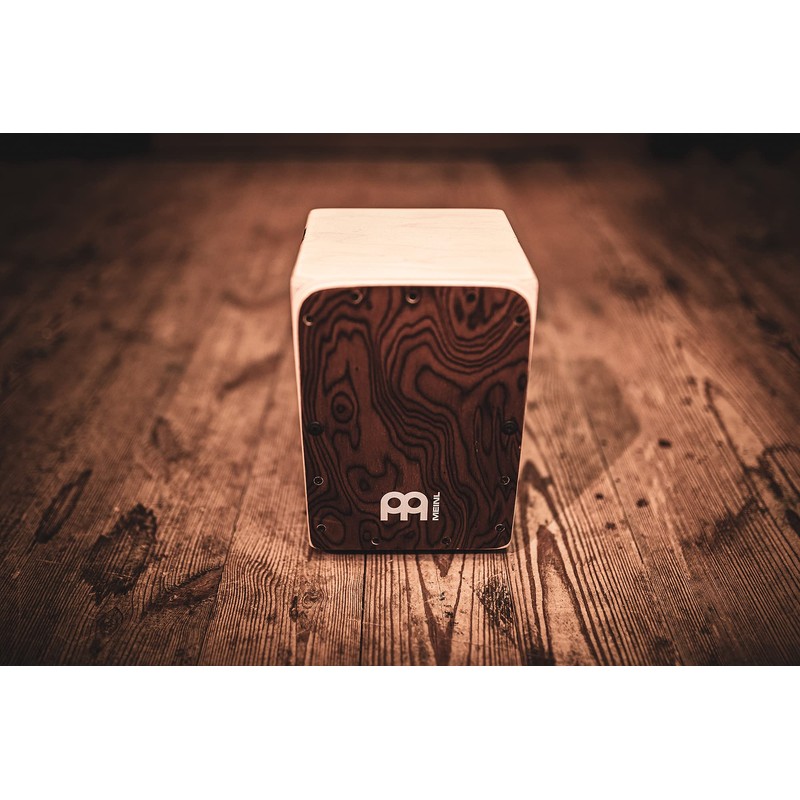 Meinl Percussion Mini Cajon Drumbox - Gift Idea for Musicians