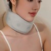 [KN-10857] 메쉬목보호대 경추지지목쿠션 목고정밴드 [여성용] Mesh Neck Protector Cervical Support Neck Cushion Neck Strap [For Women]