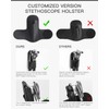 Stethoscope Holder Clip for EKO CORE 500™ – Lightweight PU