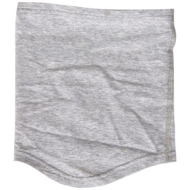 Sterntaler Unisex Baby Slip-On Scarf Jersey Winter Scarf, silver