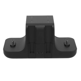 Ladestation für Switch, 6 in 1 Controller Ladegerät mit LED Anzeige für JoyCon für Switch Pro, Gamepad Ladestation mit Typ C Ladekabel