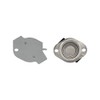3392519 Dryer Thermal Fuse & 279816 Thermostat Kit Replacement for