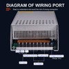 EXENWING DC 24V Switching Power Supply SMPS AC 110V/220V to
