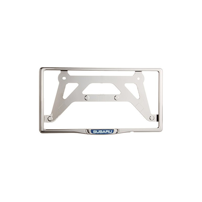 Subaru J1017SG500 Genuine Parts WRX S4/STI License Plate Base