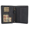 Genuine Leather Wallet • Wallet for Men and Women with