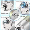 ICQUANZX DC Gear Motor 12V 200R High Torque Electric Micro