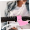 Sosoport 2pcs Bicycle Brake Lever Stylish Half Hand Brake Handles