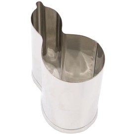 Khanda 18 – 8 Stainless Vegetables Die-Cut Notebook Officer – Industrial