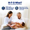 Enfamil NeuroPro Baby Formula, Milk-Based Infant Nutrition, MFGM* 5-Year Benefit,