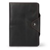Londo Genuine Leather Writing Case, Conference Folder with Notepad, Notepad