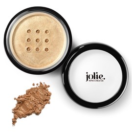 Jolie Eye Lights - Loose Pigments Shimmery Eye Shadow Dust (Ambition)