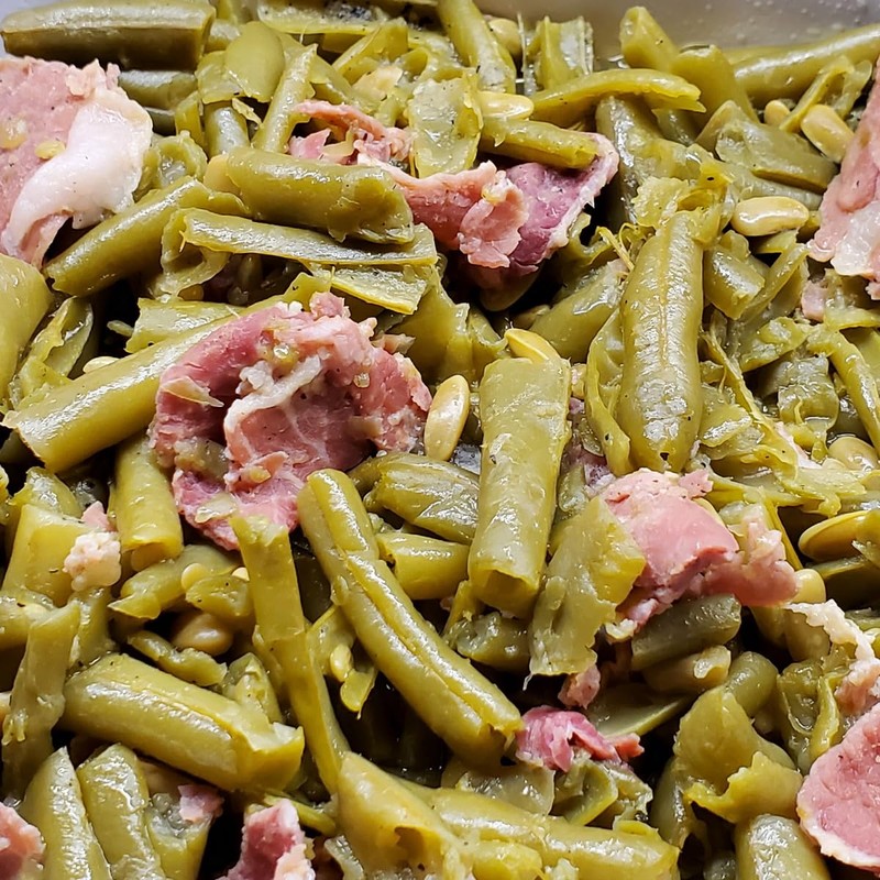 Dan'l Boone Inn Brand Country Ham Trimmings 2 Pound Bulk