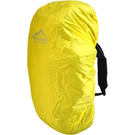 normani Waterproof Rain Cover Rain Cover for Backpacks Backpack Colour Yellow Size 60-70 Litres