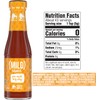 Taco Bell Mild Sauce 7.5 oz. Bottle (Pack of two)