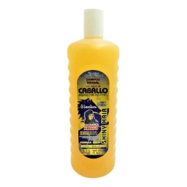 Shampoo Herbal Con Cola De Caballo Del Indio Papago 1.1 Lts