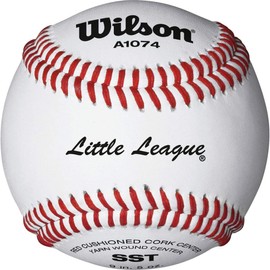 Wilson Little League Baseballs - 1 Dozen