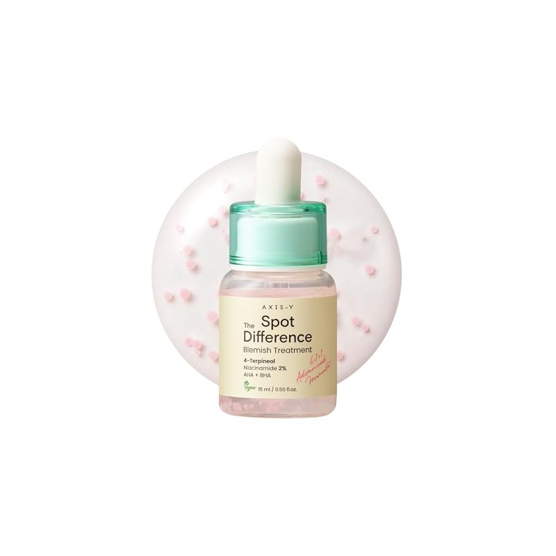 AXIS-Y Spot the Difference Blemish Treatment - Tratamiento anti brotes