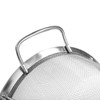 Dicunoy Set of 3 Strainers and Colanders, Stainless Steel Mesh