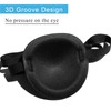 THSIREE 2PCS Eye Patch, Medical Eye Patches, Adjustable Eye Patch,