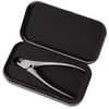 Suwada suwada Nail Clippers Classic Foot * Storage Metal Case