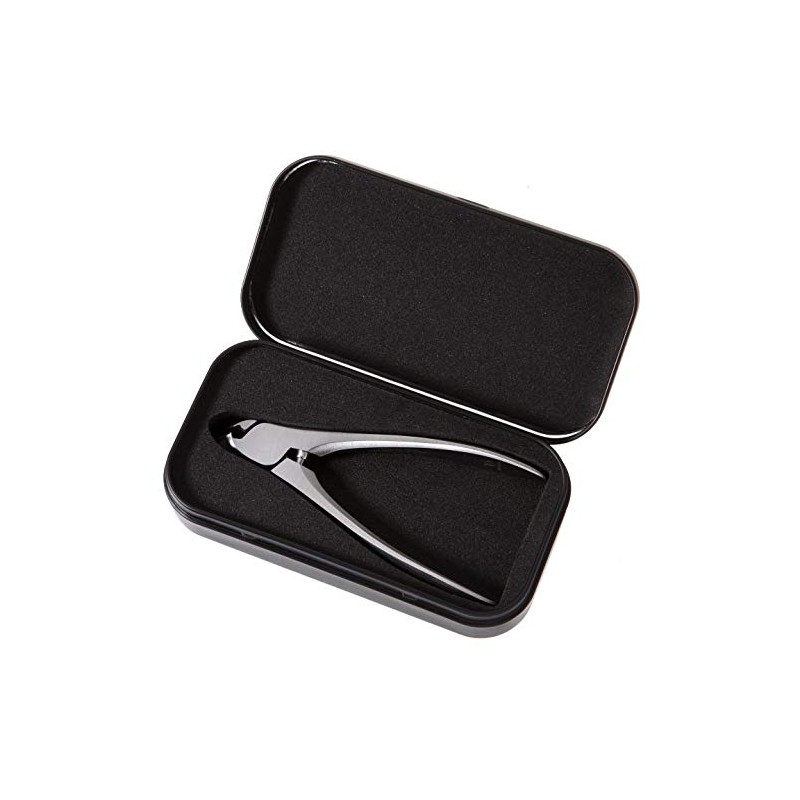 Suwada suwada Nail Clippers Classic Foot * Storage Metal Case