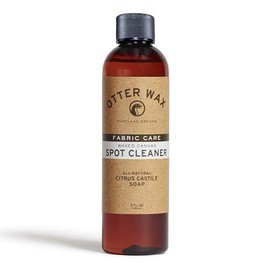 Otter Wax Canvas Cleaner | 5oz | Waxed Canvas & Fabric Spot-Cleaner | Made in USA