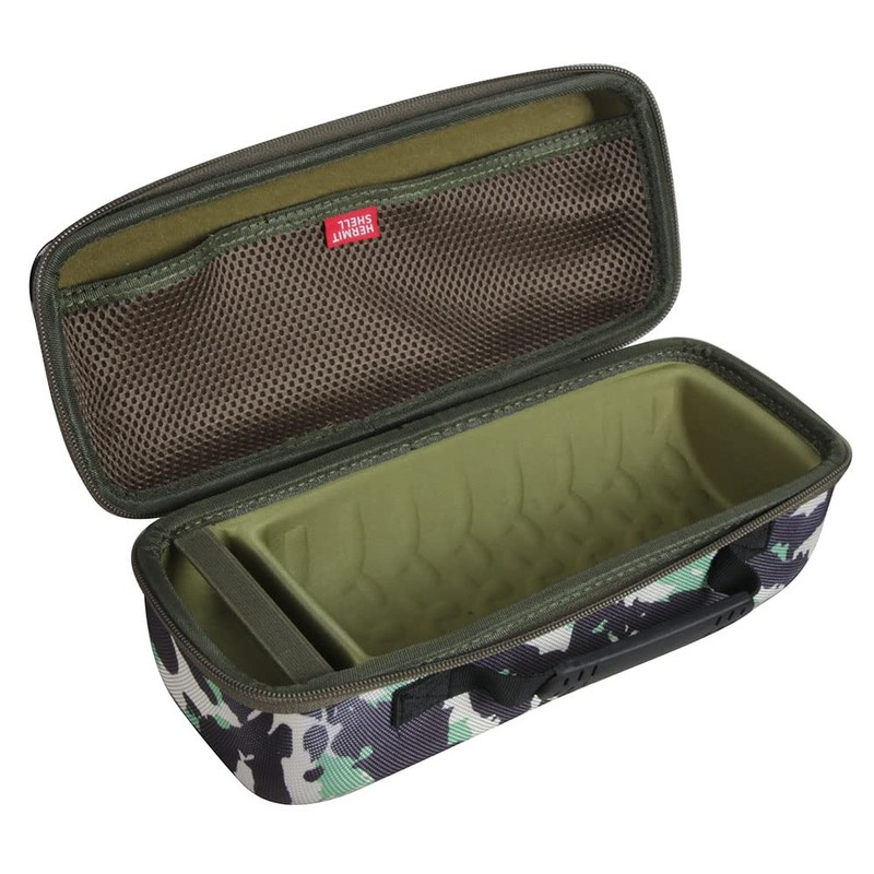 JBL CHARGE5 Bluetooth Speaker Dedicated Storage Case - Hermitshell, camouflage,