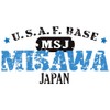 CafePress Misawa Air Force Base Rectangle Bumper Sticker Car Decal