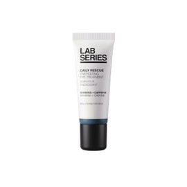 Lab Series Men's Daily Rescue Energizing Eye Treatment - Under Eye Cream Moisturizer with Ginseng & Caffeine - Energizes and Hydrates - Skin Care for Men, 0.5 Fl Oz