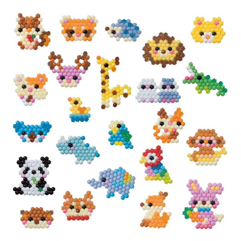 Aqua Beads AQ-320 Star Beads Animal Set Sold Separately