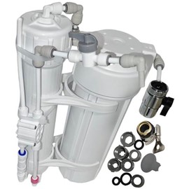 RO Water Purifier,200GPD, Reduce TDS and Water Scale, Countertop, Directly Connected to Kitchen Faucet, Equipped with a Multifunctional Faucet Adapter,净水器