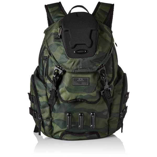 Oakley Men's Bathroom Sink Backpack, CORE CAMO, One Size