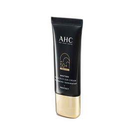 Partner_Reference AHC 마스터즈 아쿠아 리치 선크림 SPF50+ PA++++ 30ml 10개 / AHC 마스터즈 아쿠아 리치 선크림 SPF50+ PA++++ 30ml 10개