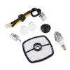 SRM 225 Tune Up Kit - Air Filter, Fuel Line