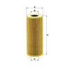 Mann Filter Mann Filter Mann HU 7029z Oil Filter, 1