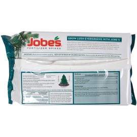 Jobes Evergreen 15 Spikes Value Pack