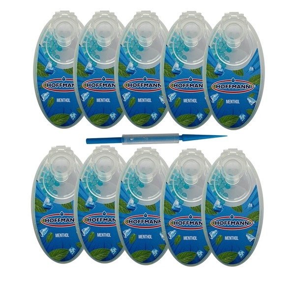 Hoffmann - Premium Aroma Capsules Menthol | DIY Click Filter