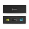 Mercedes AMG Petronas F1 Pin Badge Set (3 Pin Badges,
