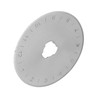 10pcs 45mm Rotary Cutter Refill Blades for Cutting Leather Fabric