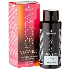 Schwarzkopf Igora Vibrance 5-0 Light Brown