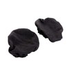 jojofuny 3pairs Stretchable Headphone Covers Washable Ear Sleeves for Over-Ear