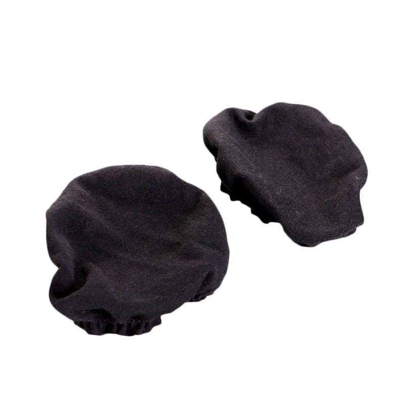 jojofuny 3pairs Stretchable Headphone Covers Washable Ear Sleeves for Over-Ear