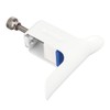 Finger Straightener Aluminum Alloy Adjustable Metal Finger Splint For Finger