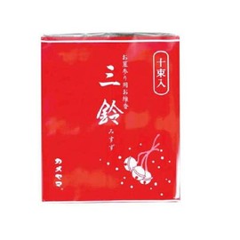 三鈴香 thick roll 10 bundles